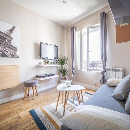 Apartamento Petit Havre De Paix De 27M2 A Montmartre París Exterior foto