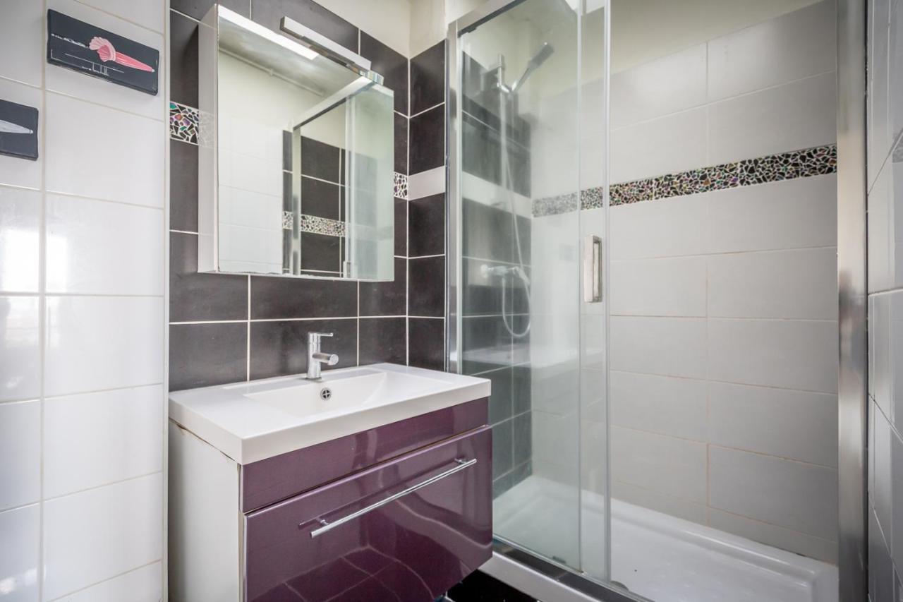 Apartamento Petit Havre De Paix De 27M2 A Montmartre París Exterior foto